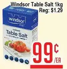 Skyland Foodmart Windsor table salt offer