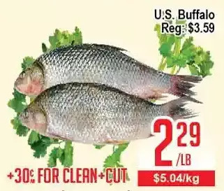 Skyland Foodmart U.s. buffalo offer