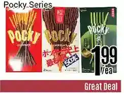 Nations Fresh Foods Pocky series offer