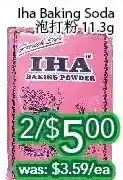 Ample Food Market Iha baking soda offer