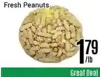 Nations Fresh Foods Fresh peanuts offer