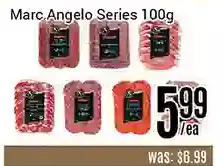 Nations Fresh Foods Marc angelo series offer