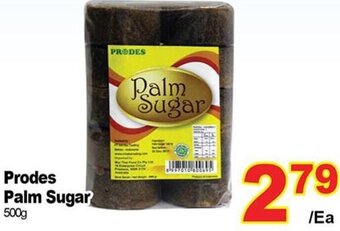 T&T Supermarket Prodes Palm Sugar 500g offer