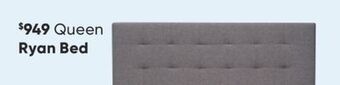 Sleep Country Ryan bed offer
