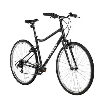 Decathlon Hybrid bike - riverside 100 offer