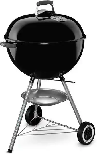 Trail Appliances Weber free-standing 25 inch bbq offer