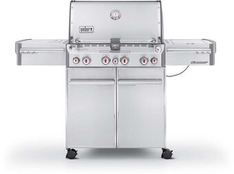 Trail Appliances Weber free-standing 66 inch bbq offer