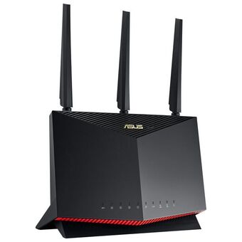 Best Buy Asus wireless ax5700 dual-band wi-fi 6 gaming router (rt-ax86u) offer