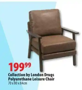 London Drugs Collection by london drugs polyurethane leisure chair offer