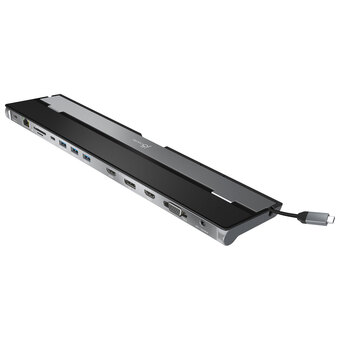 Best Buy J5create usb-c to triple monitor docking station (jcd543) offer