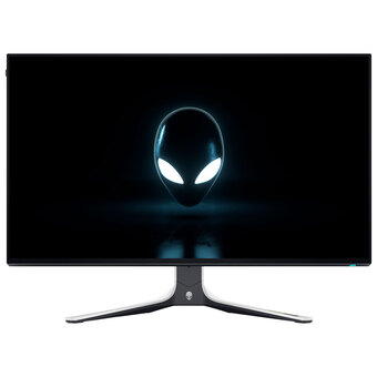 Best Buy Alienware 27" 1440p wqhd 280hz 1ms gtg ips led amd freesync gaming monitor (aw2723df) - lunar light offer