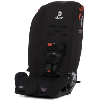 Best Buy Diono radian 3r all-in-one convertible car seat - black jet offer