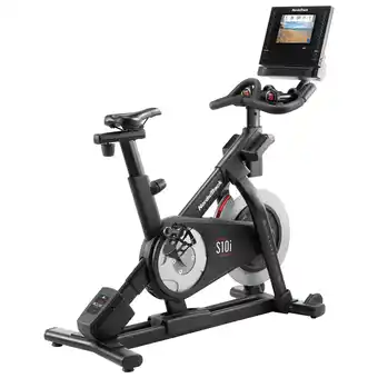 Best Buy Nordictrack s10i studio cycle exercise bike - 30-day ifit membership included offer