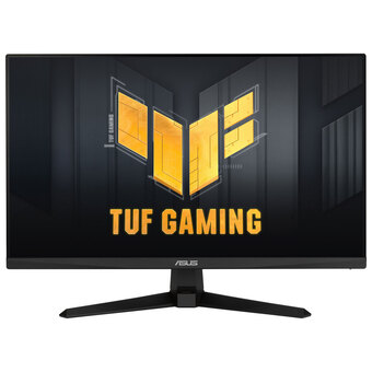 Best Buy Asus tuf 23.8" fhd 270hz 1ms ips led freesync gaming monitor (vg249qm1a) offer