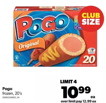Real Canadian Superstore Pogo offer