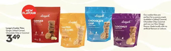 Longo's Longo's cookie thins offer