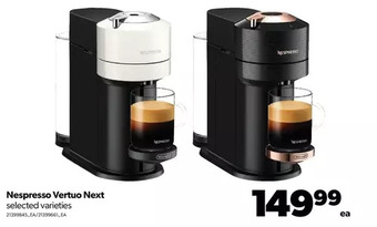 Real Canadian Superstore Nespresso vertuo next offer