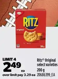 Real Canadian Superstore Ritz original offer