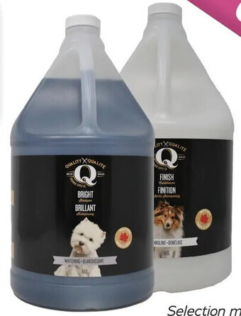 Ren’s Pets Depot Shampoo & Conditioner Gallons offer