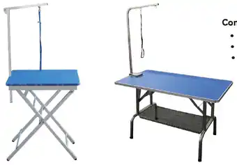 Ren’s Pets Depot R.Rover Folding & Portable Ringside Tables offer