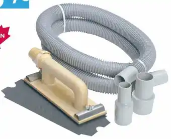 Co-op 5-Piece Vac-Hand Sander Kit offer