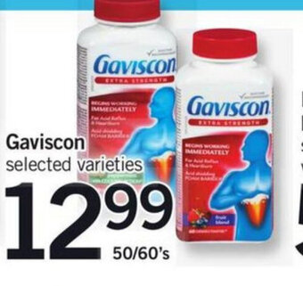 Fortinos Gaviscon offer