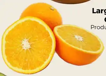 Stong's Market Large Navel Oranges offer