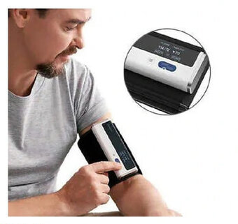 Costco Checkme Wireless Blood Pressure Monitor With Bluetooth Connectivity offer