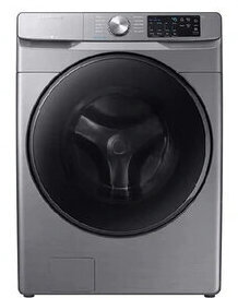 Costco Samsung 5.2 cu. ft. Platinum Front Load Washer with Steam offer