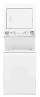 Costco Frigidaire 27 in. White Electric 4.5 cu. ft. IEC Washer and 5.6 cu offer