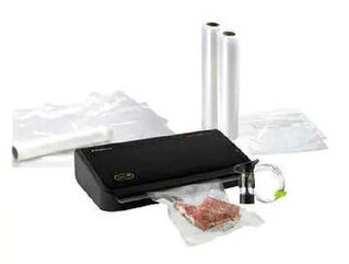 Costco FoodSaver Vacuum Sealer with 2 Bonus Rolls offer