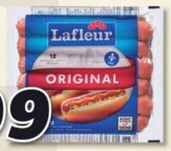 IGA Wieners 450g offer