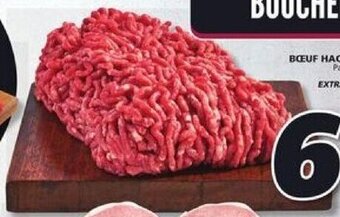 IGA Extra Lean Ground Beef offer