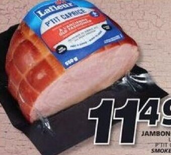 IGA Lafleur Smoked Ham offer