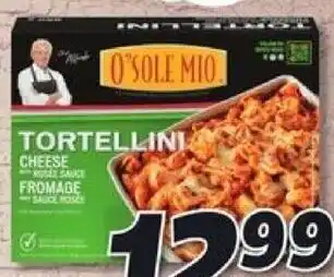 IGA Frozen Meal 700g offer