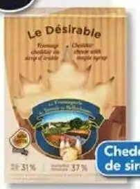 IGA Le Désirable Cheese 140g offer