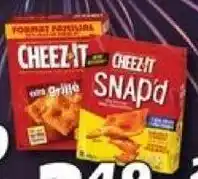 IGA Crackers 391g offer