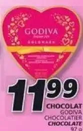IGA Chocolate 97g offer
