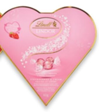 Walmart Lindt lindor chocolates offer