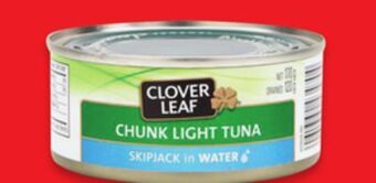 Walmart Clover leaf tuna offer