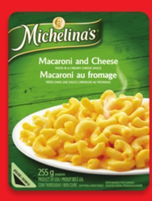 Walmart Michelina's entrees offer