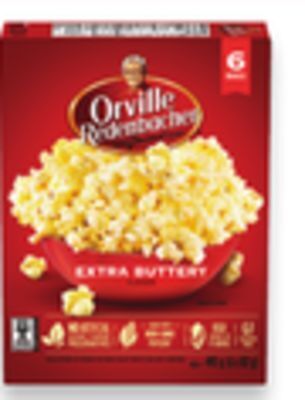 Walmart Orville redenbacher popcorn offer
