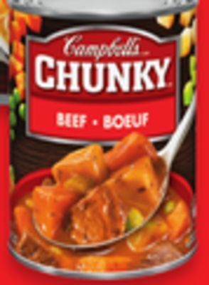 Walmart Campbell's chunky soup offer