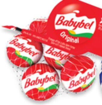 Walmart Mini babybel cheese offer