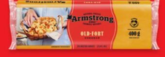 Walmart Armstrong cheese block offer