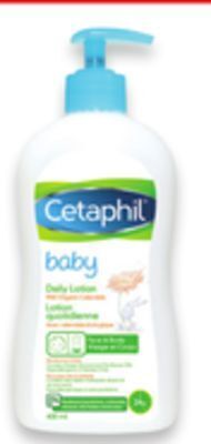 Walmart Cetaphil baby wash offer