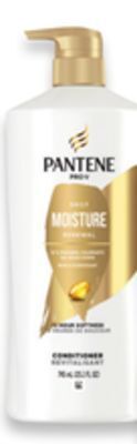 Walmart Pantene pro-v shampoo offer
