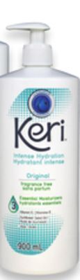Walmart Keri lotion offer