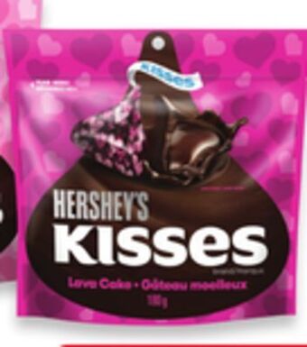 Walmart Hershey's kisses offer