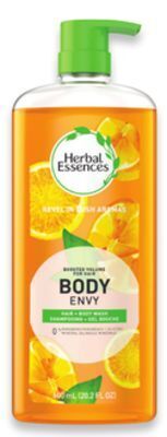 Walmart Herbal essences shampoo or conditioner offer